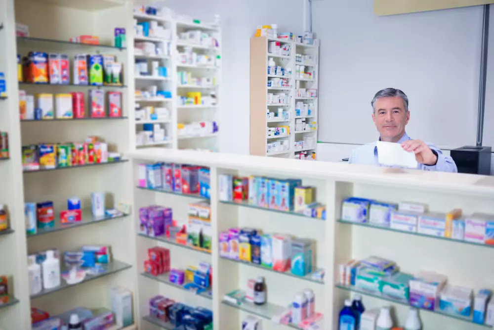 In-House Pharmacy